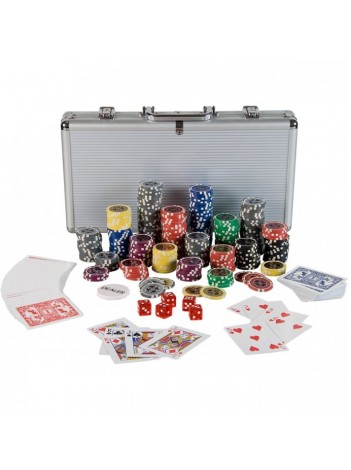 Poker set 300 čipova